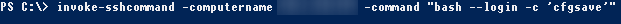 brocade_powershell_cfgsave