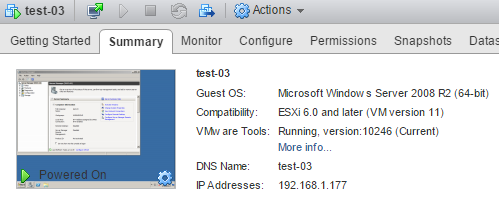 VM Tools running as monitor_control.restrict_backdoor has been removed from the vmx file